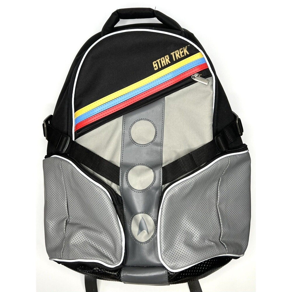 Star Trek Original Series Retro Tech Backpack